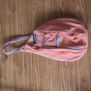 Kava Rope Sling Backpack